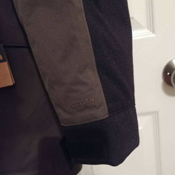 Men's The North Face Bedford Down Jacket Winter Parka New Taupe Grn Size XL - Picture 6 of 16